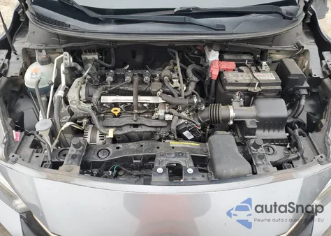 2020 Nissan Versa Sr z USA, uszkodzony, nr VIN 3N1CN8FV2LL831414